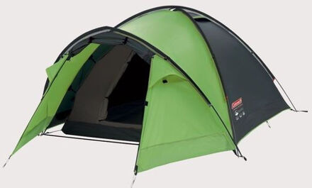 Coleman Pingora Black Out Tent 3P Groen - One size