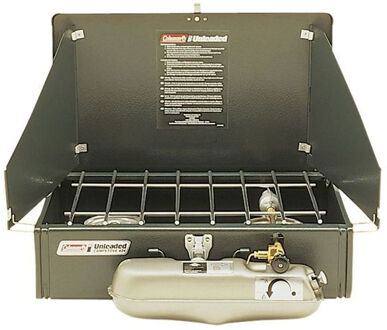 Coleman Unleaded 2 Burner Campingkooktoestel - 2-pits - 4100 Watt