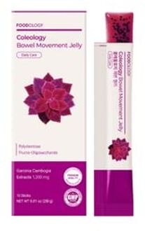 Coleology Bowel Movement Jelly