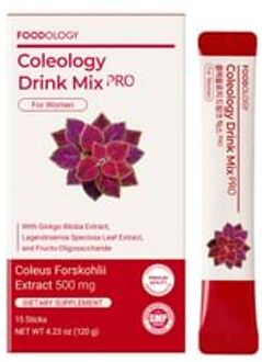 Coleology Drink Mix Pro 8g x 15 sticks