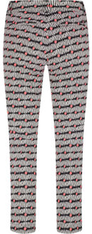 Colette 7/8 Veelkleurig - XS