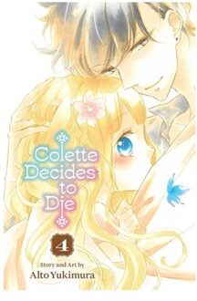Colette Decides To Die, Vol. 4 - Alto Yukimura