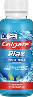 Colgate Mondwater Colgate Plax Kool Mint Mondwater 100 ml