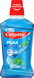 Colgate Plax Mondwater Coolmint
