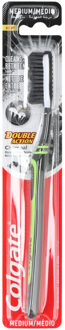 Colgate Tandenborstel Charcoal Medium verschillende