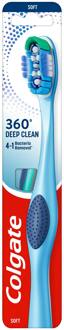 Colgate Tandenborstel Colgate 360 Toothbrush Soft 1 st