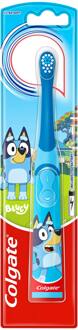 Colgate Tandenborstel Colgate Bluey Battery Toothbrush 1 st