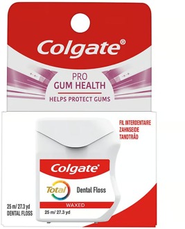 Colgate Tandfloss Colgate Totale Pro Gum Health Floss 25 m