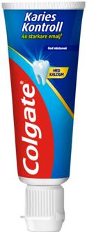 Colgate Tandpasta Colgate Karies Kontrol Toothpaste 20 ml