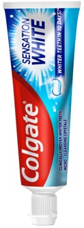 Colgate Tandpasta Colgate Sensation White Toothpaste 225 ml