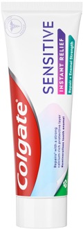 Colgate Tandpasta Colgate Sensitive Instant Relief Repair + Enamel Strength Toothpaste 75 ml