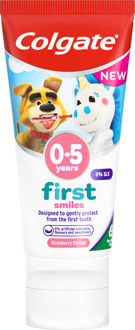 Colgate Tandpasta Colgate Toothpaste First Smiles 0-5 years 50 ml