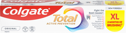 Colgate Tandpasta Colgate Toothpaste Total Active Prevention Original 125 ml