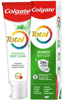 Colgate Tandpasta Colgate Total Advanced Deep Clean 75 ml
