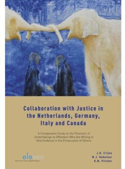 Collaboration With Justice In The Netherlands,