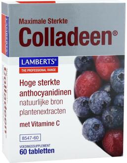 Colladeen /L8547 Tabletten 60 st