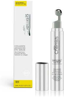 Collageen Geavanceerde Anti-Veroudering Oogbehandeling 15 ml x 2 Duo Pack - One Size