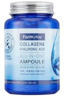 Collageen & Hyaluronzuur All-In-One ampul