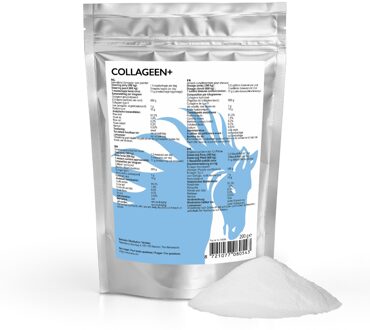 Collageen+ paard 200 gram