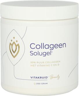 Collageen Solugel poeder