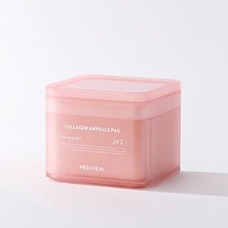 Collagen Ampoule Pad 100 pads