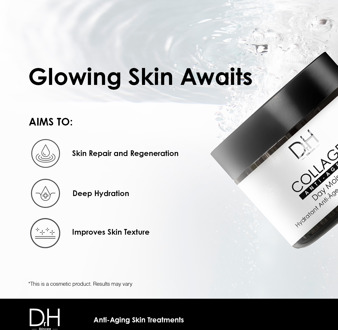 Collagen Anti-Aging Dagcrème 60ml - maat