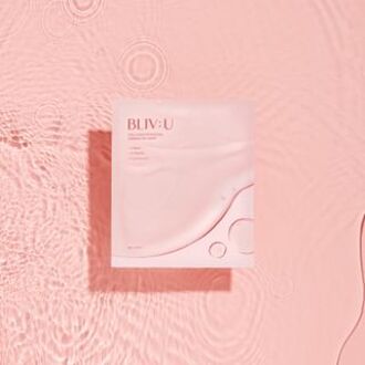 Collagen Bouncing Firming Gel Mask 28g x 1 sheet