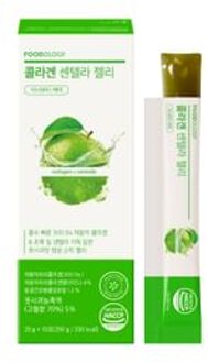 Collagen Centella Jelly 25g x 10 sticks
