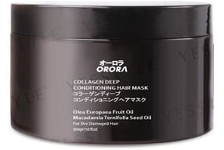 Collagen Deep Conditioning Hair Mask 300ml