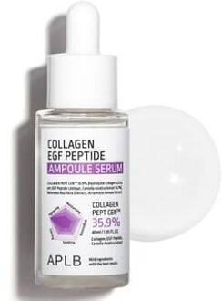 Collagen EGF Peptide Ampoule Serum 40ml