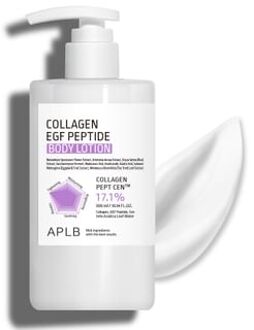 Collagen EGF Peptide Body Lotion - Bodylotion