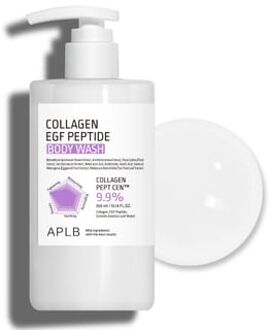 Collagen EGF Peptide Body Wash 300ml