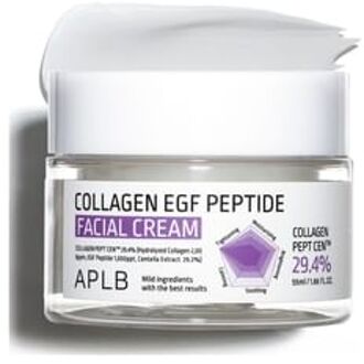 Collagen EGF Peptide Facial Cream 55ml - Gezichtscrème