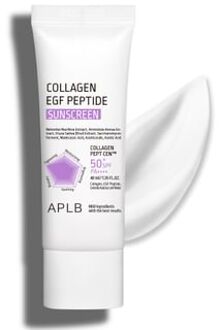 Collagen EGF Peptide Sunscreen - Zonnebrandcrème