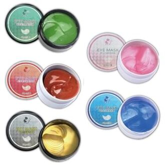 Collagen Eye Mask Centella Nourish - 60 pcs