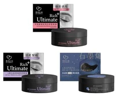 Collagen Eye Patch Niacinamide Brightening - 60 pcs