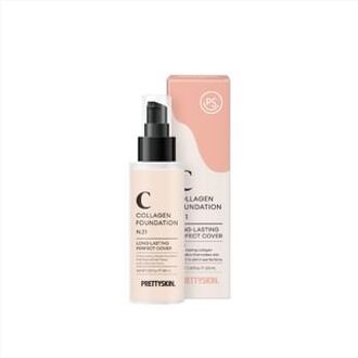Collagen Foundation - 2 Types N.21