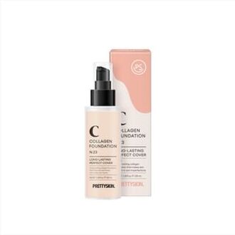 Collagen Foundation - 2 Types N.23