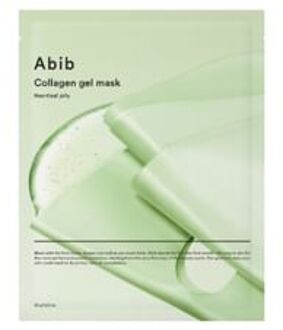 Collagen Gel Mask Set - 3 Types Heartleaf Jelly