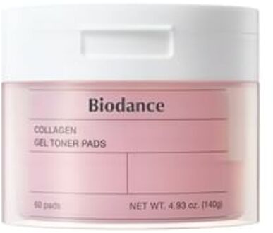 Collagen Gel Toner Pads - Tonerpads