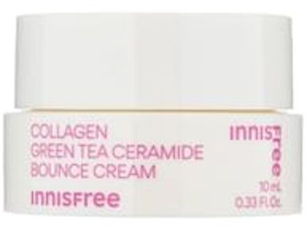 Collagen Green Tea Ceramide Bounce Cream Mini 10ml