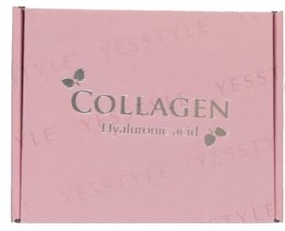 Collagen & Hyaluronic Acid 30 pcs