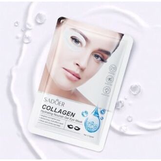 Collagen Hydrating Nourish Gel Eye Mask 2.7g / pair