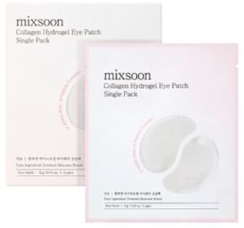 Collagen Hydrogel Eye Patch Single Pack Set 5 pairs