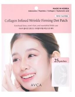 Collagen Infused Wrinkle Firming Dot Patch 25 patches