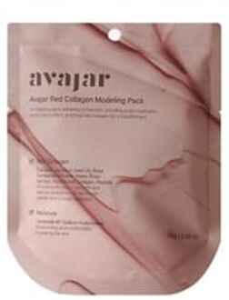 Collagen Modeling Pack - 2 Types Red