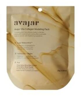 Collagen Modeling Pack - 2 Types Vita