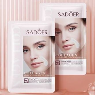 Collagen Nasolabial Fold Lifting Mask 2.7g / pair
