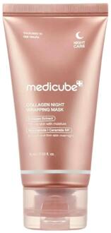 Collagen Night Wrapping Mask 75ml