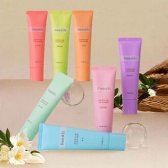 Collagen Panthenol Hydrating Hand Cream - 7 Flavors Ebony Rose - 30ml